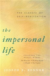 The Impersonal Life | Free Book