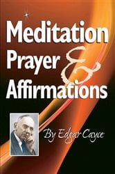 Meditation, Prayer & Affirmation | Free Book