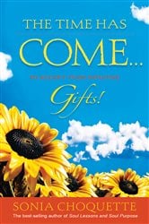 The Time Has Come... to Accept Your Intuitive Gifts! | Free Book