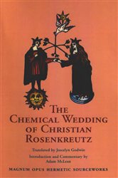 The Chemical Wedding of Christian Rosenkreutz | Free Book