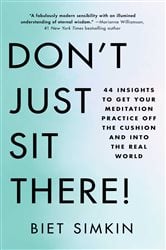 Don't Just Sit There! | Free Book