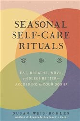 Seasonal Self-Care Rituals | Free Book