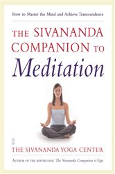 The Sivananda Companion to Meditation | Free Book