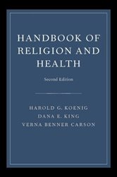 Handbook of Religion and Health (2nd ed.) | Free Book