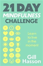 21 Day Mindfulness Challenge | Free Book