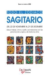 Todo el Zodiaco. Sagitario | Free Book