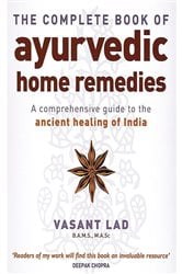 The Complete Book Of Ayurvedic Home Remedies | Free Book