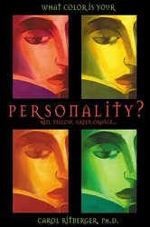 What Color Is Your Personality | Free Book