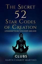 The Secret 52 Star Codes of Creation (Clubs) | Free Book