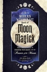 The Modern Witchcraft Book of Moon Magick | Free Book