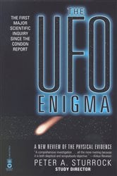 The UFO Enigma | Free Book